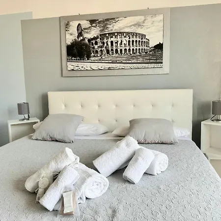 Vatican Apartment Clodia-2