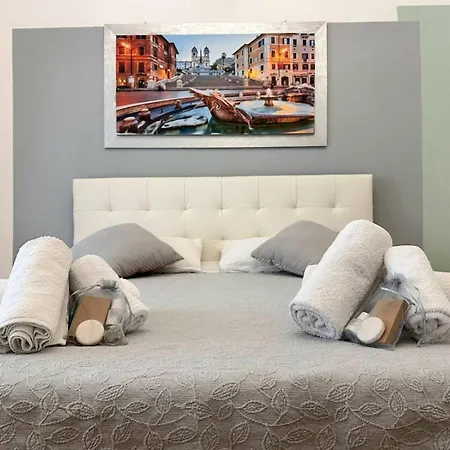Vatican Apartment Clodia-3